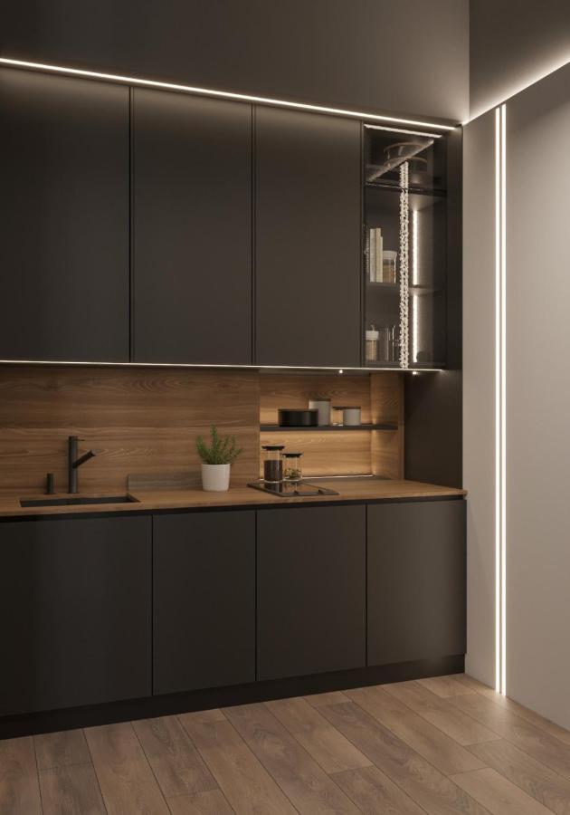 "M&D Apartmentslviv" Old City Pylnykarska,4 6Person المظهر الخارجي الصورة