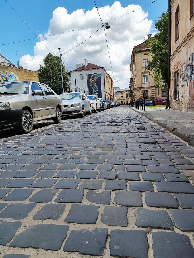 "M&D Apartmentslviv" Old City Pylnykarska,4 6Person المظهر الخارجي الصورة