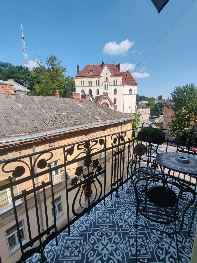 "M&D Apartmentslviv" Old City Pylnykarska,4 6Person المظهر الخارجي الصورة
