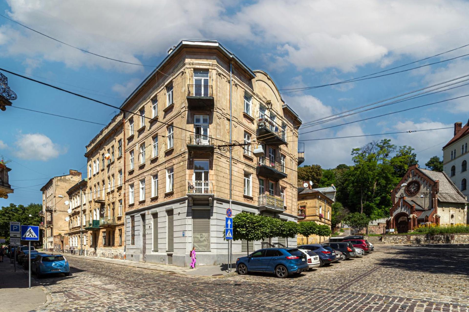 "M&D Apartmentslviv" Old City Pylnykarska,4 6Person المظهر الخارجي الصورة